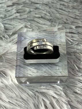 925 Sterling Sliver Ring Size 7